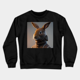 #Web3Kend Polygon Rabbit #16 Crewneck Sweatshirt